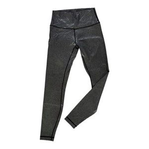 Lululemon Wonder-under 7/8 Length Tights